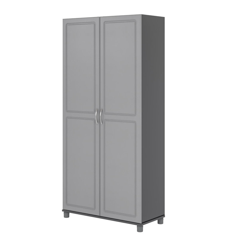 Red Barrel Studio® Scholl Storage Cabinet & Reviews | Wayfair